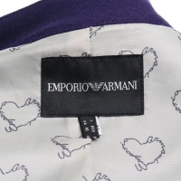 Armani Veste en violet