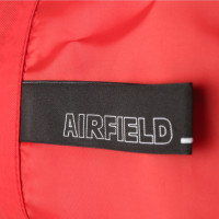 Airfield Suit in Red