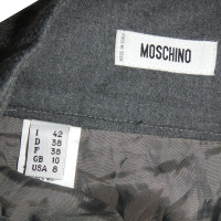Moschino wool skirt