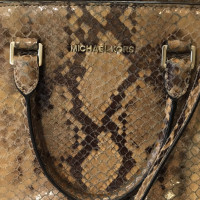 Michael Kors Snakeskin limited edition 