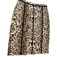 Blumarine Rok Katoen in Bruin