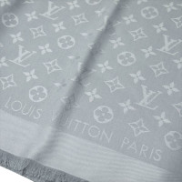 Louis Vuitton Schal mit Monogram Muster