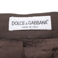 Dolce & Gabbana Costume of silk