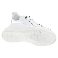 Kenzo Chaussures de sport en blanc