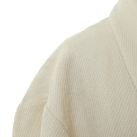 Isabel Marant Oversized jacket in cream