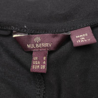Mulberry Robe en jersey