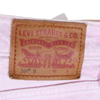 Levi's Short in Roze