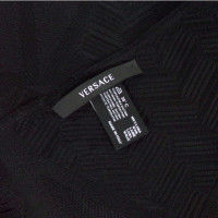 Versace Sciarpa 100% lana
