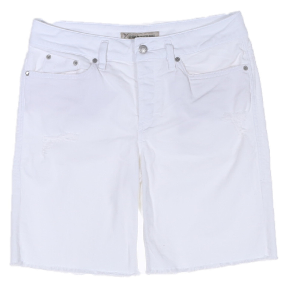 Drykorn Jeans in Cotone in Bianco
