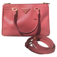 Prada Galleria Leather in Pink