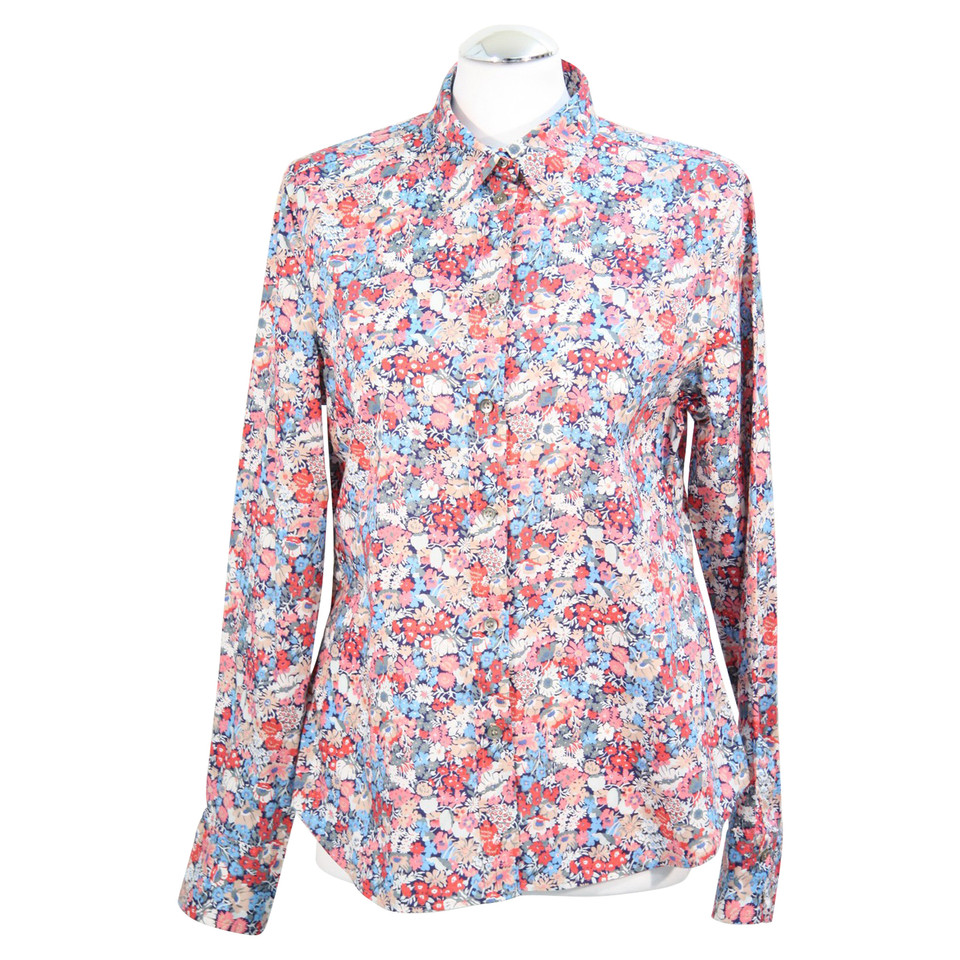 French Connection Floral blouse