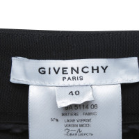 Givenchy trousers in black