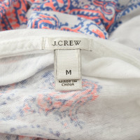 J. Crew Shirt with print