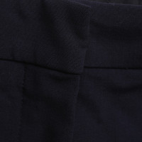 Hugo Boss 7/8 pantalon en bleu