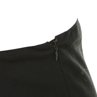 Ralph Lauren A-line skirt in black