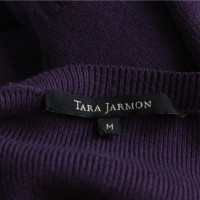 Tara Jarmon Jurk in Violet
