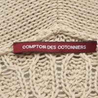 Comptoir Des Cotonniers Knitwear in Beige