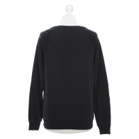 Saint Laurent Sweater in black