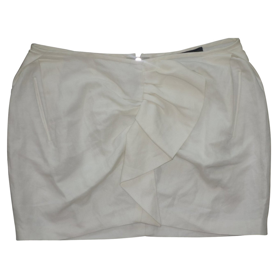 Isabel Marant Mini skirt with flounces