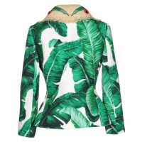 Dolce & Gabbana Blazer in Verde