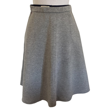 Pinko Skirt Viscose in Grey