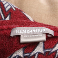 Hemisphere Cashmere scarf