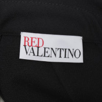 Red Valentino Jurk in zwart