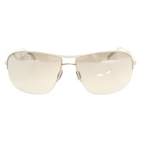 Porsche Design Sunglasses in Cream