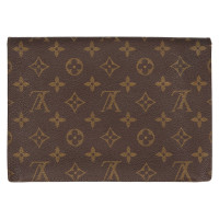 Louis Vuitton Pochette Métis 25 in Bruin