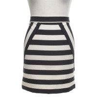 Marc By Marc Jacobs skirt with stripe pattern