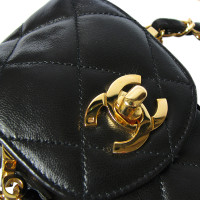 Chanel Umbrella Pocket CC Cap