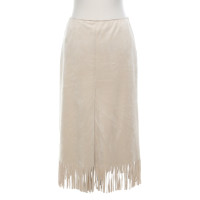 Marc Cain Skirt in Beige