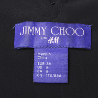 Jimmy Choo For H&M Kleid mit Schmucksteinbesatz