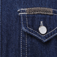 Calvin Klein Jeans-Shirt in Blau