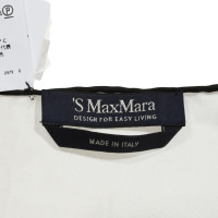 Max Mara Scarf/Shawl Silk