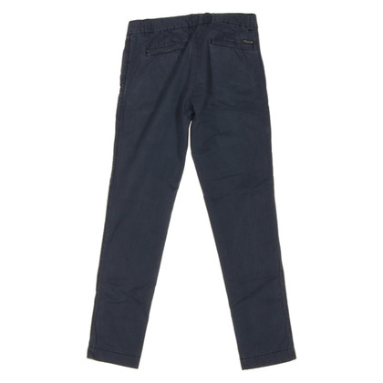 Maison Scotch Trousers Cotton in Grey