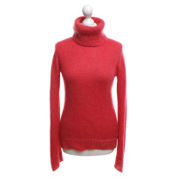 Maison Martin Margiela Pull en rouge