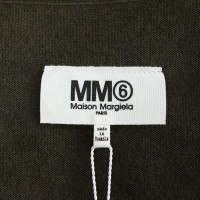 Mm6 By Maison Margiela Langer Strickpullover