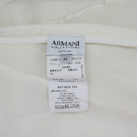 Armani skirt in cream