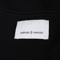 Samsøe & Samsøe Knitwear in Black