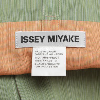 Issey Miyake Top en couches