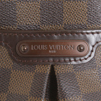 Louis Vuitton "Bloomsbury PM Damier Ebene Canvas"