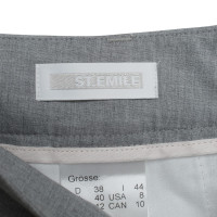 St. Emile trousers in gray