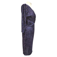 Christian Dior Kleid mit Wickeleffekt