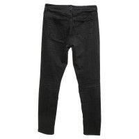 Acne Jeans in donkergrijs