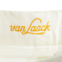 Van Laack Pantaloni in bianco