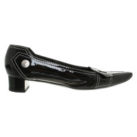 Tod's Pumps/Peeptoes Patent leather in Black