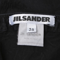 Jil Sander skirt in black