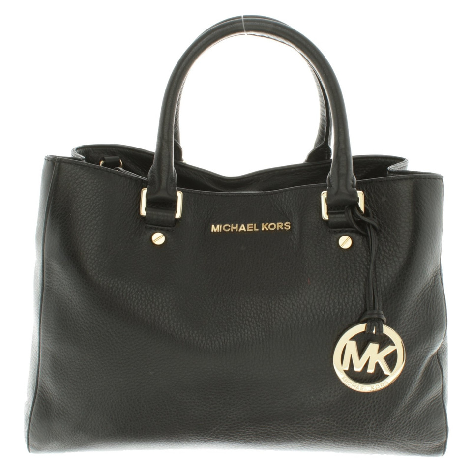 Michael Kors Handtas in zwart