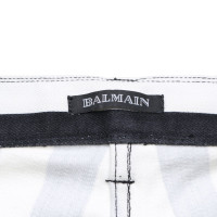 Balmain Jeans with stripes